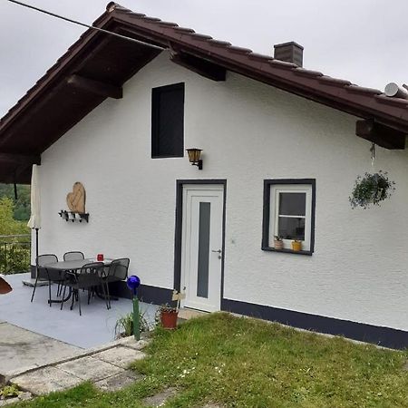 Ferienhaus Bayerwald Ringelai Esterno foto