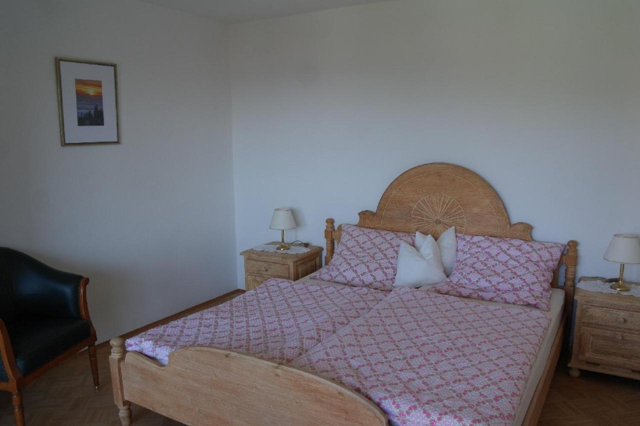 Ferienhaus Bayerwald Ringelai Esterno foto