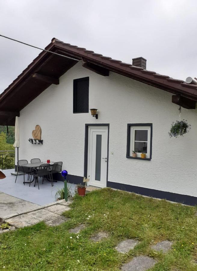 Ferienhaus Bayerwald Ringelai Esterno foto