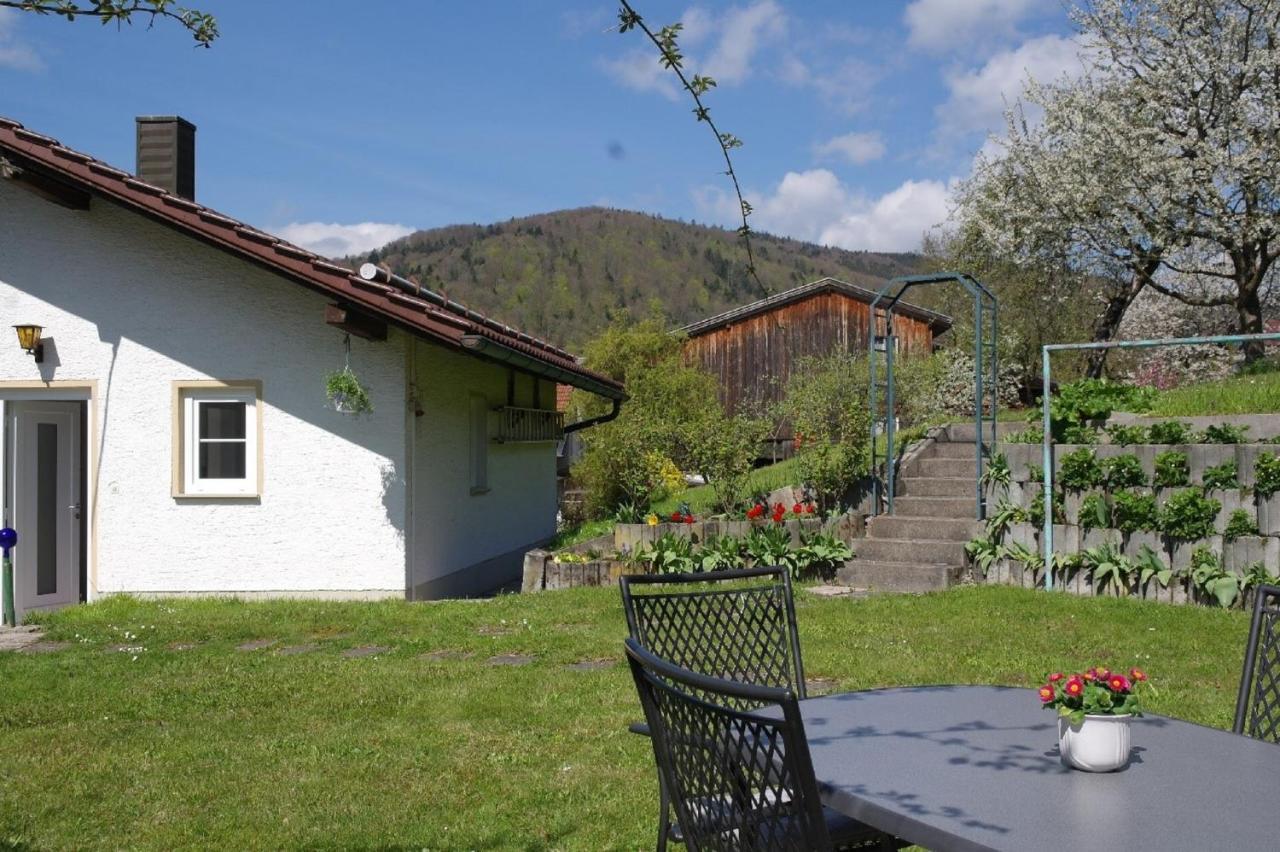 Ferienhaus Bayerwald Ringelai Esterno foto